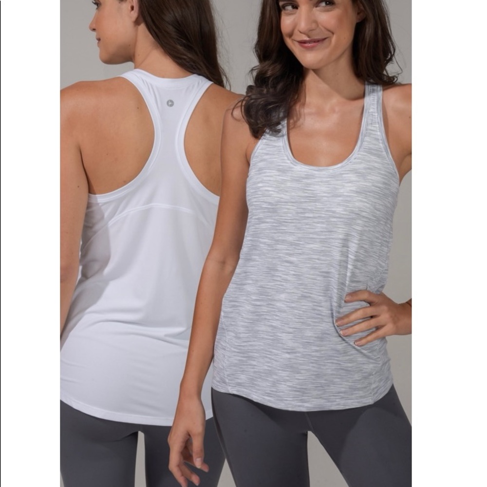 Reflex 90 degree tank top 2 set